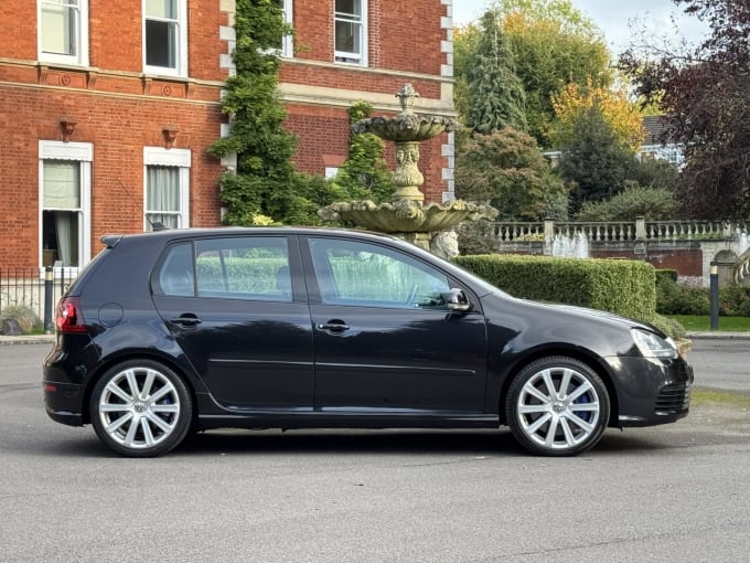 2008 Volkswagen Golf