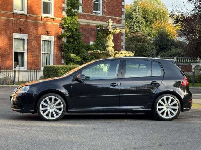 2008 Volkswagen Golf