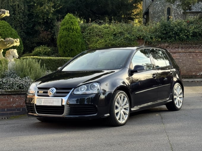 2008 Volkswagen Golf