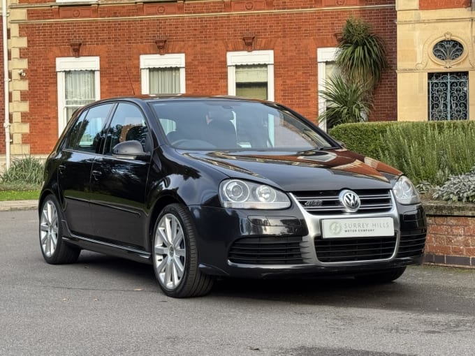 2008 Volkswagen Golf