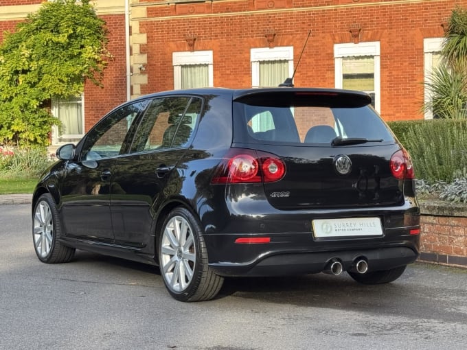 2008 Volkswagen Golf