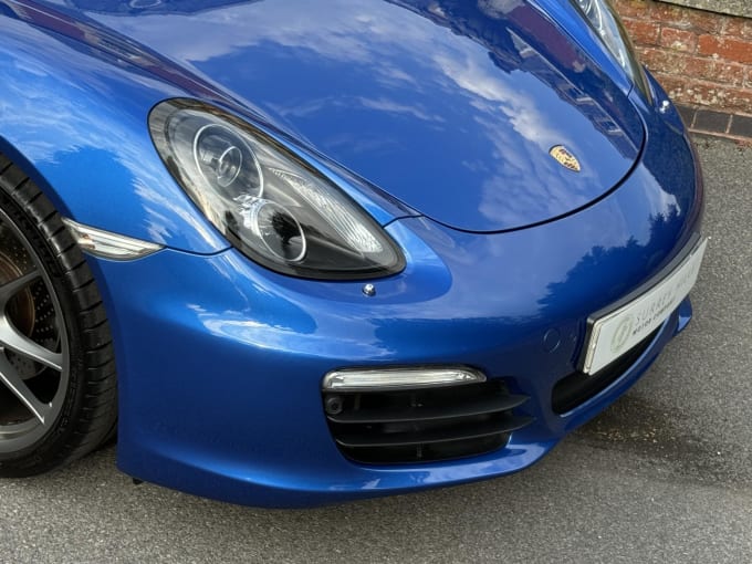 2014 Porsche Boxster