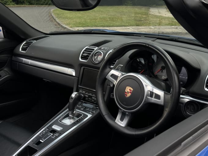 2014 Porsche Boxster