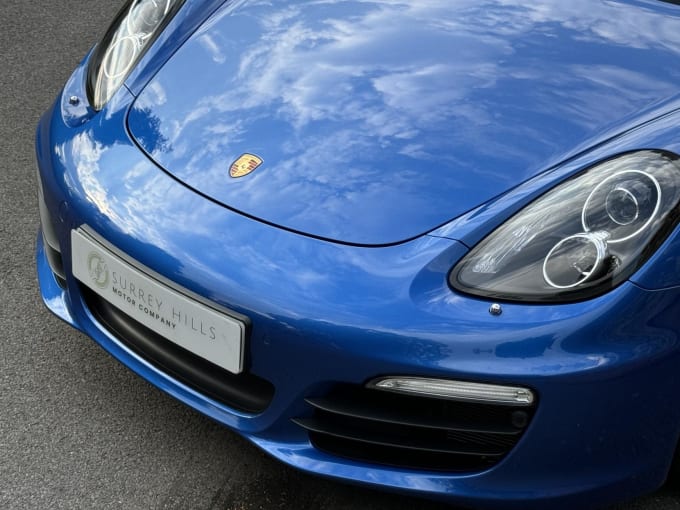 2014 Porsche Boxster