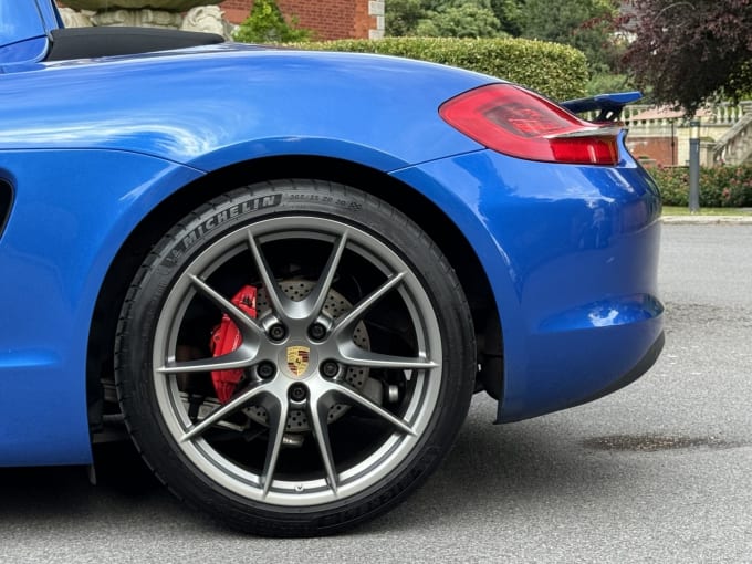 2014 Porsche Boxster