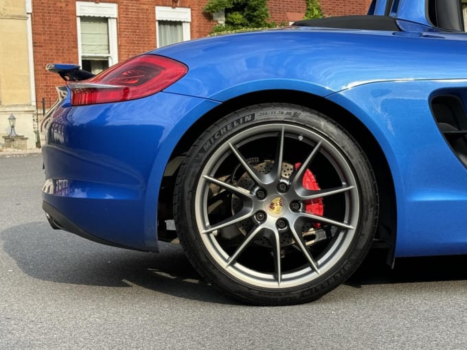 2014 Porsche Boxster