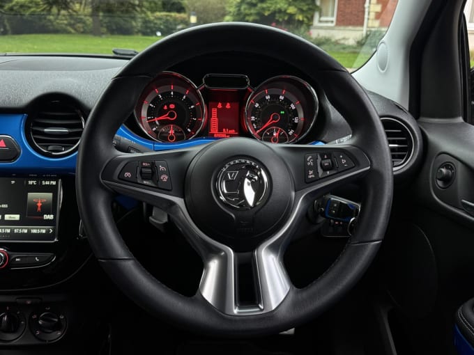 2018 Vauxhall Adam