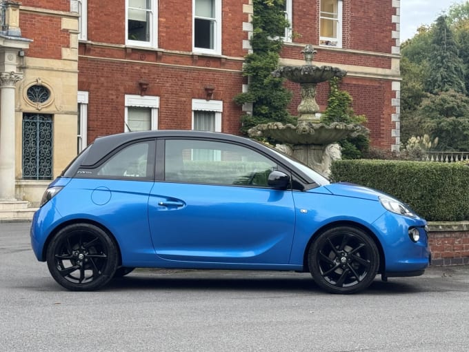 2018 Vauxhall Adam