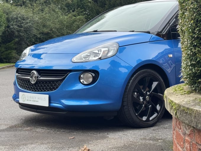 2018 Vauxhall Adam