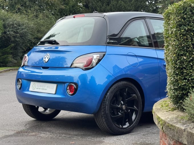 2018 Vauxhall Adam