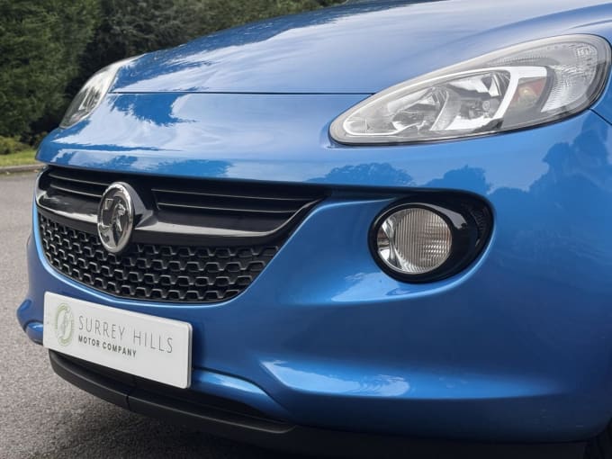 2018 Vauxhall Adam