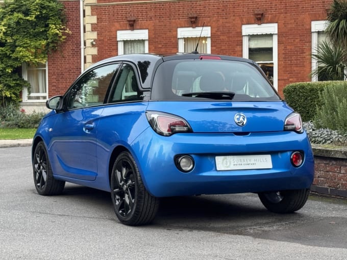 2018 Vauxhall Adam