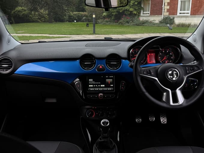 2018 Vauxhall Adam