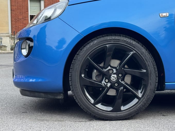 2018 Vauxhall Adam