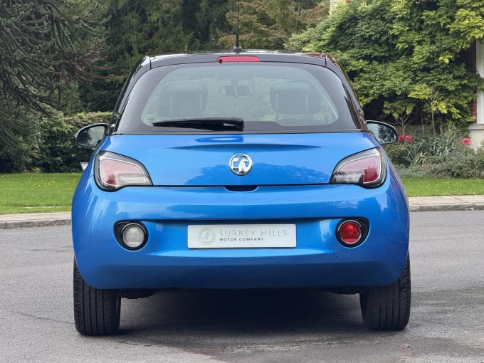 2018 Vauxhall Adam