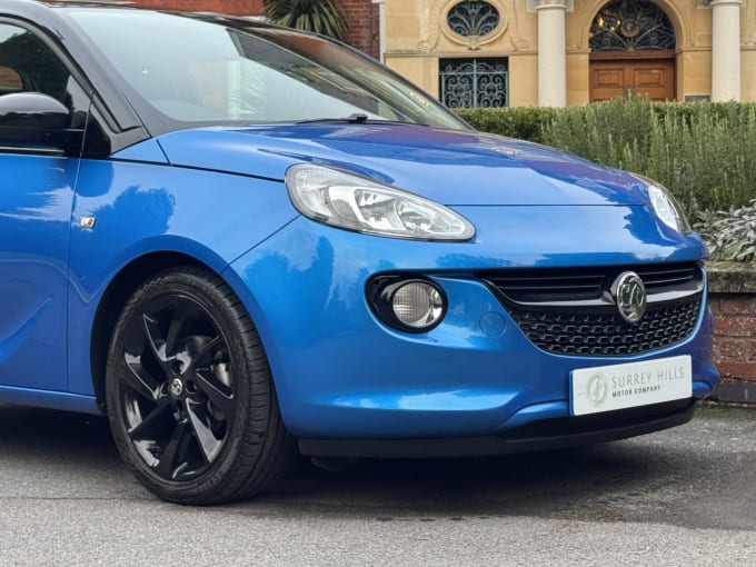 2018 Vauxhall Adam