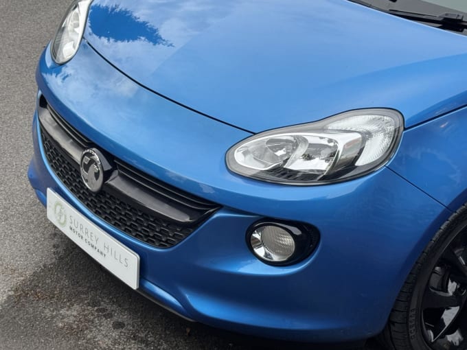 2018 Vauxhall Adam