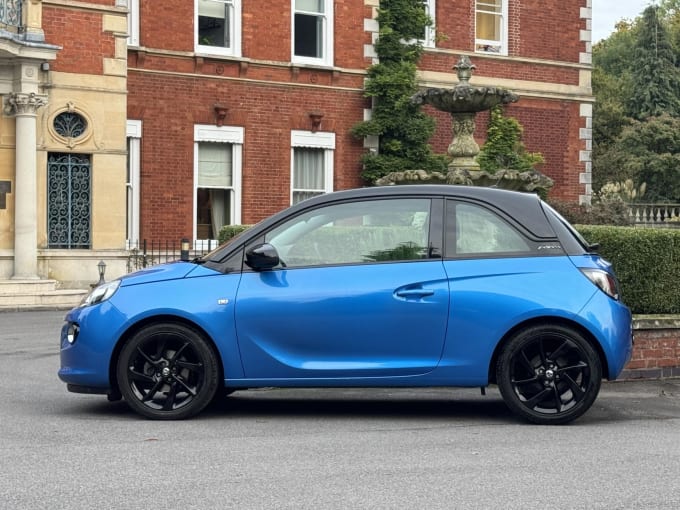 2018 Vauxhall Adam