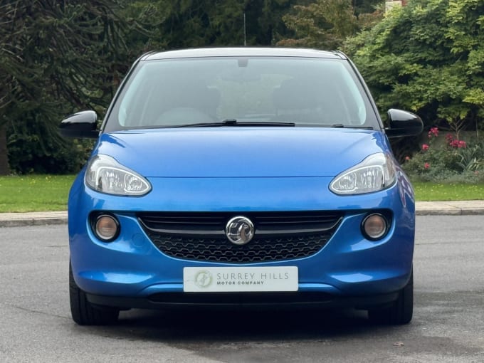 2018 Vauxhall Adam