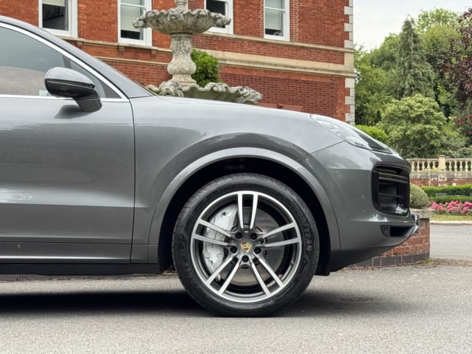 2019 Porsche Cayenne