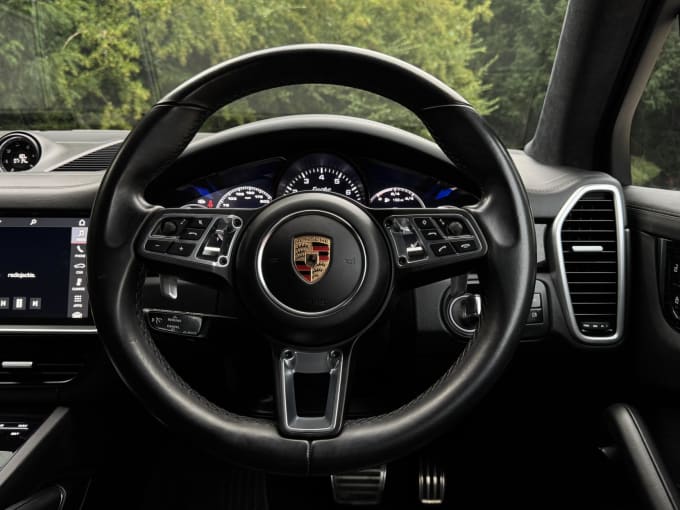 2019 Porsche Cayenne