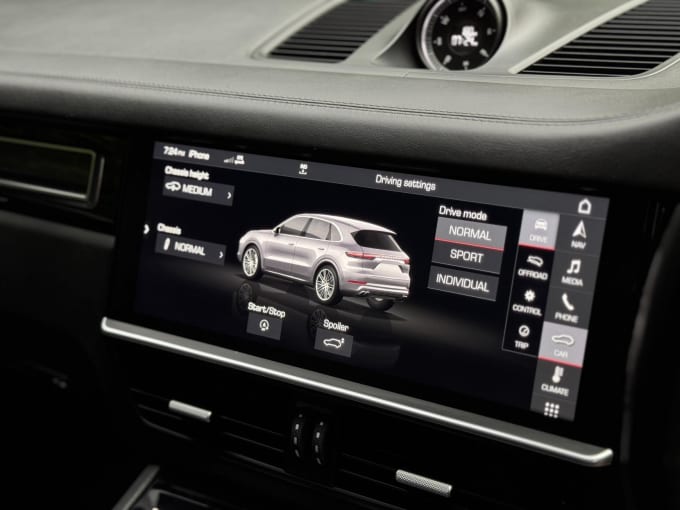 2019 Porsche Cayenne
