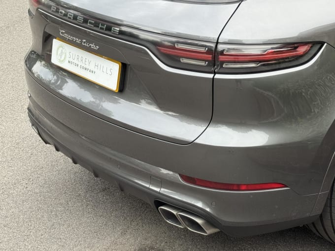 2019 Porsche Cayenne