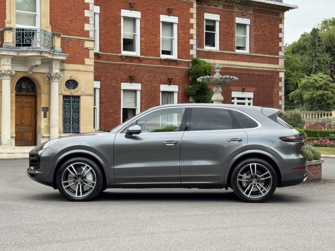 2019 Porsche Cayenne