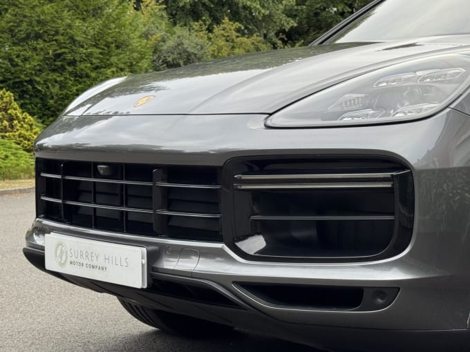 2019 Porsche Cayenne