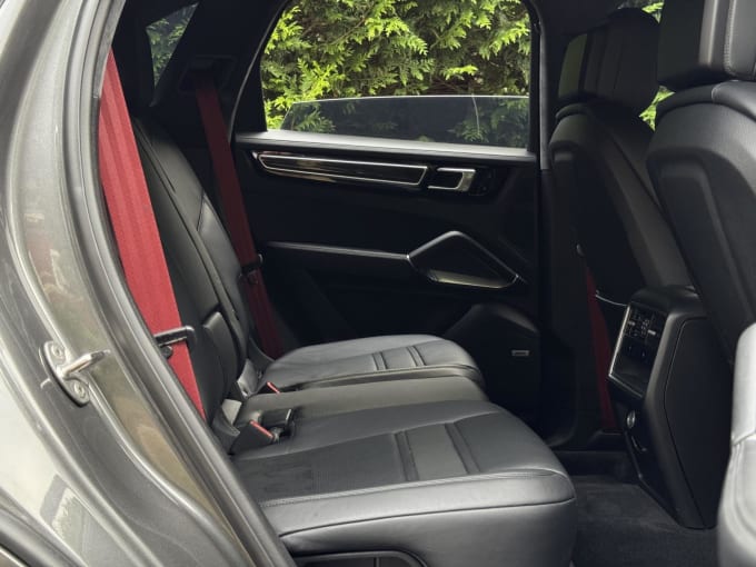 2019 Porsche Cayenne