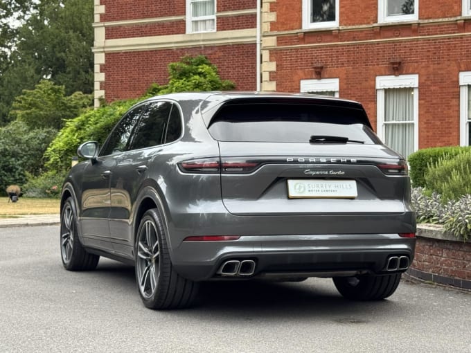 2019 Porsche Cayenne
