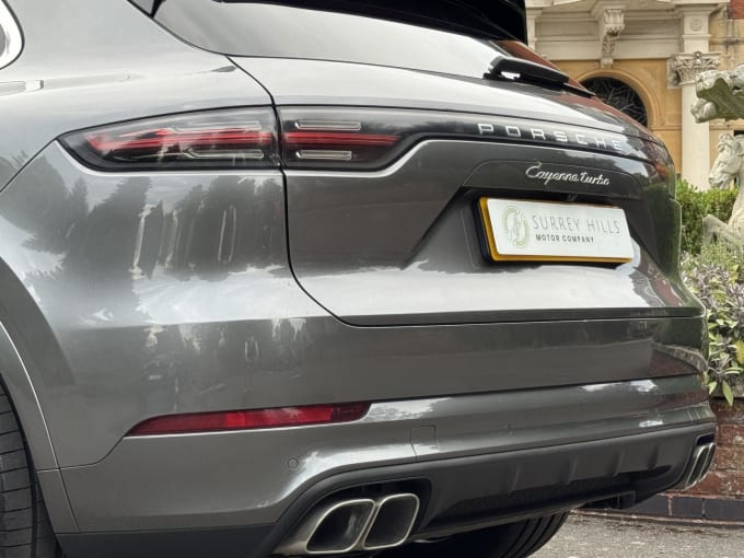 2019 Porsche Cayenne