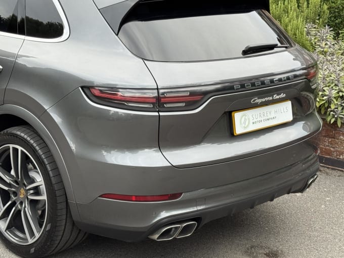 2019 Porsche Cayenne