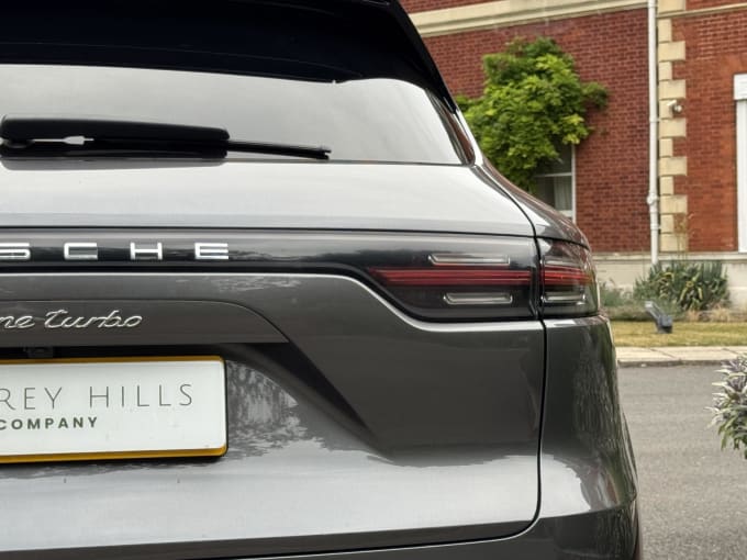 2019 Porsche Cayenne