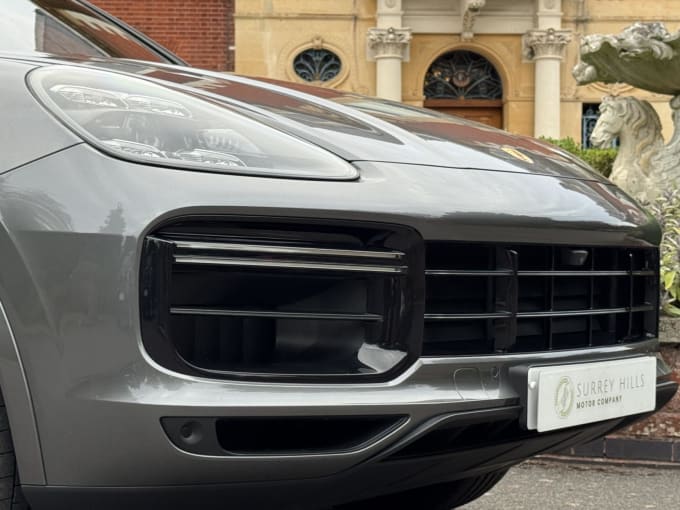 2019 Porsche Cayenne
