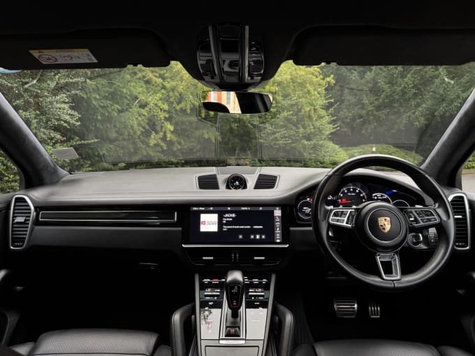 2019 Porsche Cayenne