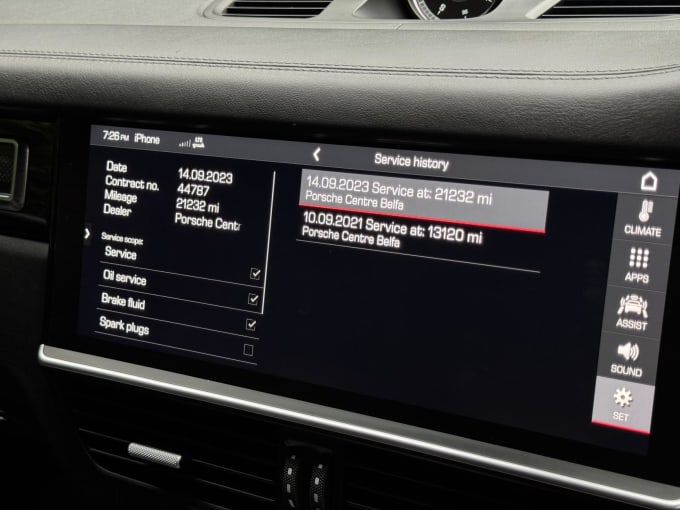 2019 Porsche Cayenne