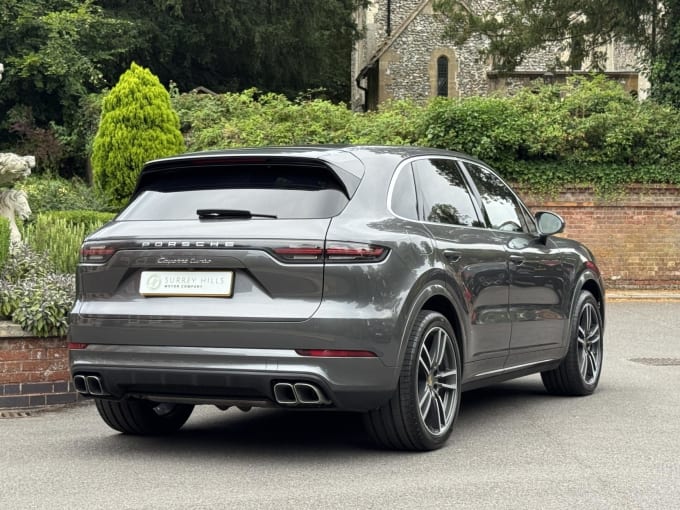 2019 Porsche Cayenne
