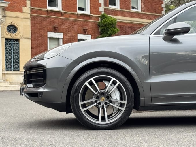 2019 Porsche Cayenne