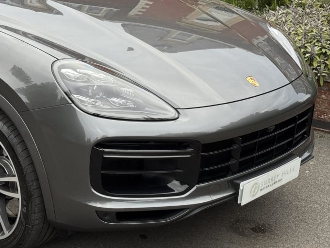 2019 Porsche Cayenne
