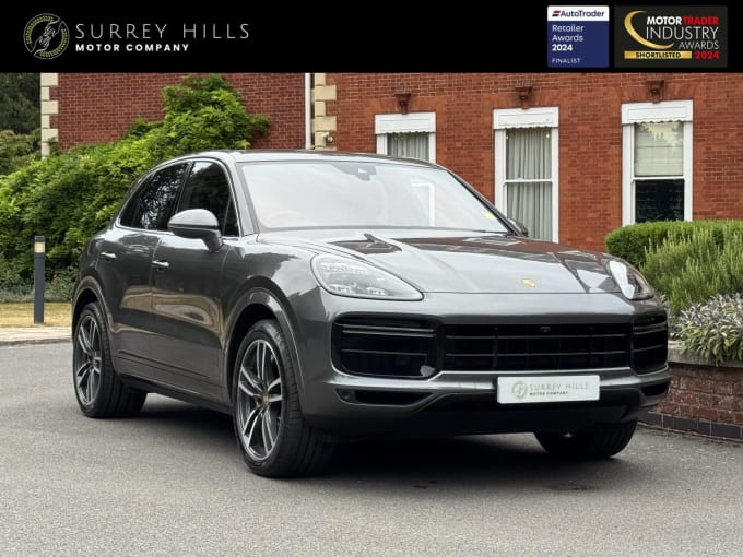 2019 Porsche Cayenne