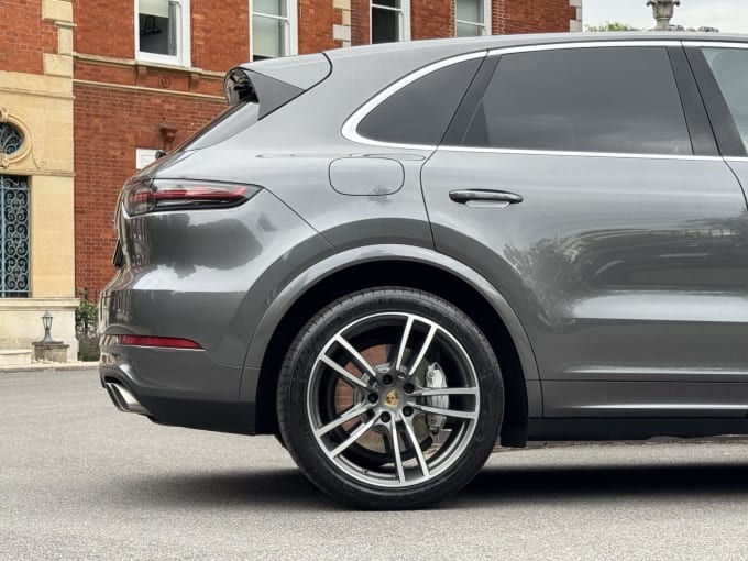 2019 Porsche Cayenne