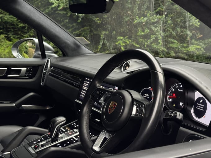 2019 Porsche Cayenne
