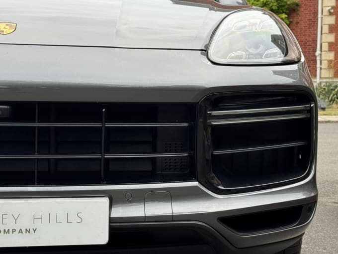 2019 Porsche Cayenne