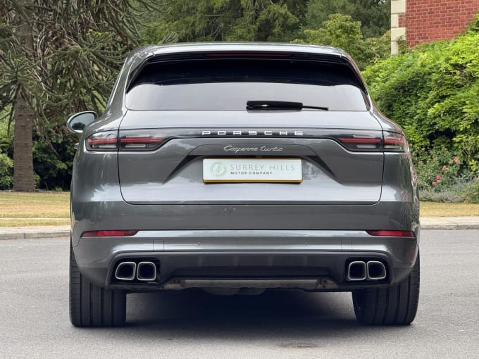 2019 Porsche Cayenne