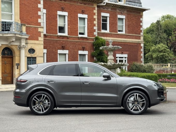 2019 Porsche Cayenne