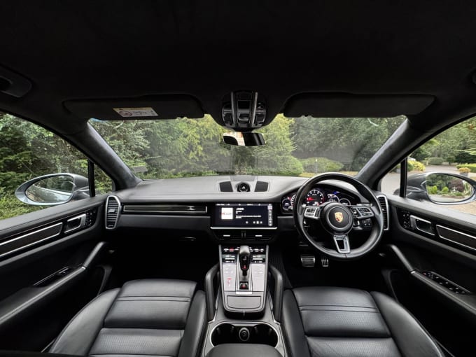 2019 Porsche Cayenne