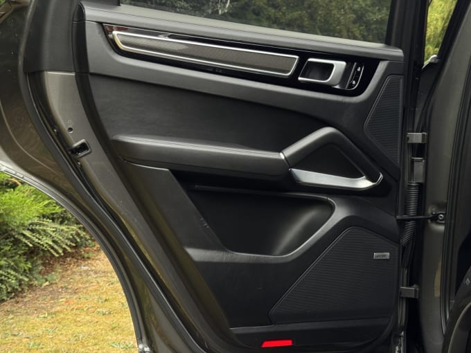 2019 Porsche Cayenne