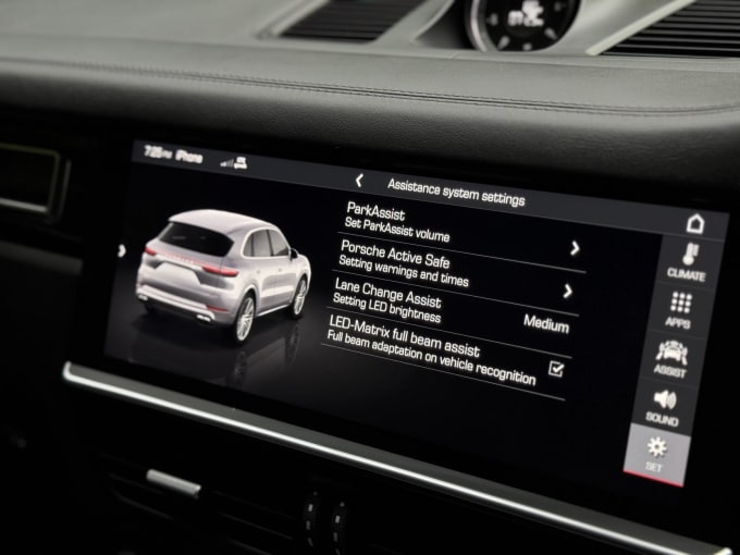 2019 Porsche Cayenne