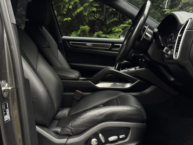 2019 Porsche Cayenne